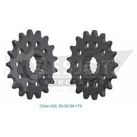 Sprocket Front 520-17T SP