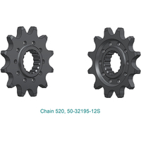 Sprocket Front 520-12T SP