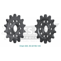 Sprocket Front 520-14T SP