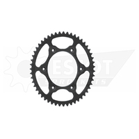 Sprocket Rear 520-51T Ultralight Steel