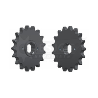 Sprocket Front 530-17T