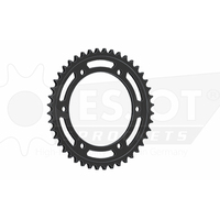 Sprocket Rear 530-44T Steel