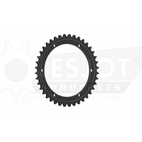 Sprocket Rear 530-40T Steel