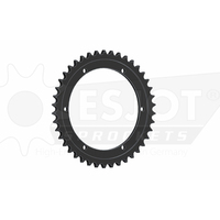 Sprocket Rear 530-42T Steel