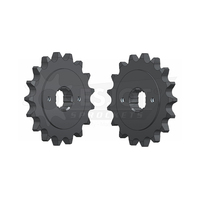 Sprocket Front 530-17T
