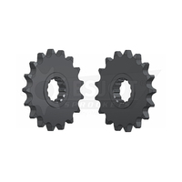 Sprocket Front 530-17T
