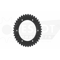 Sprocket Rear 530-39T Steel