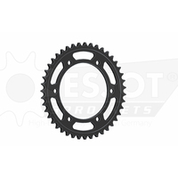 Sprocket Rear 530-43T Steel