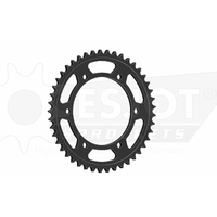 Sprocket Rear 530-45T Steel