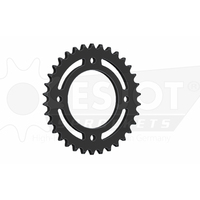 Sprocket Rear 530-34T Steel