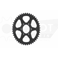 Sprocket Rear 530-45T Steel