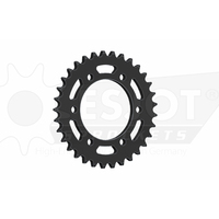 Sprocket Rear 530-33T Steel
