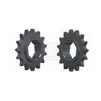 Sprocket Rear 530-15T Steel