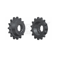 Sprocket Front 530-15T