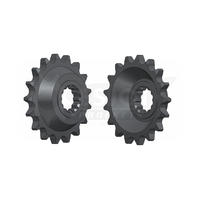 Sprocket Front 530-17T