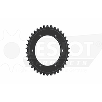 Sprocket Rear 530-38T Steel