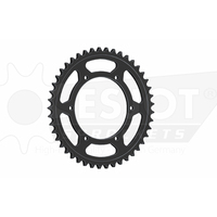 Sprocket Rear 530-45T Steel
