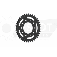 Sprocket Rear 530-39T Steel