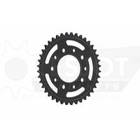 Sprocket Rear 530-40T Steel