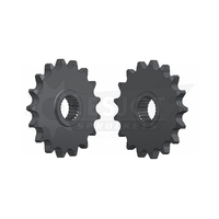 Sprocket Front 530-17T