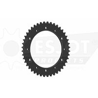Sprocket Rear 530-44T Steel