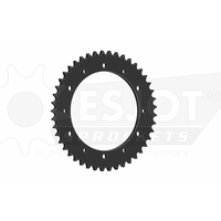 Sprocket Rear 530-45T Steel