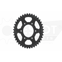 Sprocket Rear 530-40T Steel