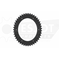 Sprocket Rear 530-43T Steel