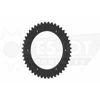 Sprocket Rear 530-44T Steel