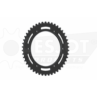 Sprocket Rear 530-46T Steel