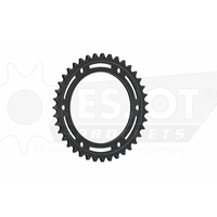 Sprocket Rear 530-39T Steel