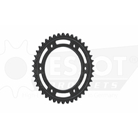 Sprocket Rear 530-42T Steel