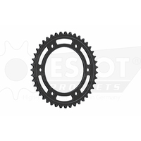 Sprocket Rear 530-43T Steel