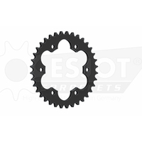 Sprocket Rear 530-36T Steel