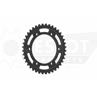 Sprocket Rear 530-40T Steel