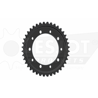 Sprocket Rear 530-40T Steel