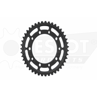Sprocket Rear 530-43T Steel