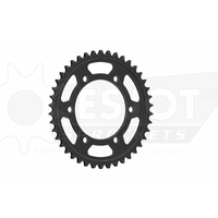 Sprocket Rear 530-42T Steel