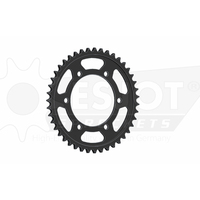 Sprocket Rear 530-43T Steel
