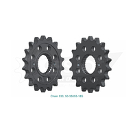 Sprocket Front 530-18T SP