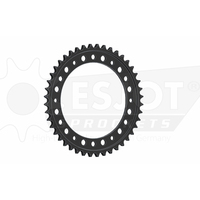 Sprocket Rear 530-44T Steel