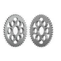 Sprocket Rear 530-42T Steel