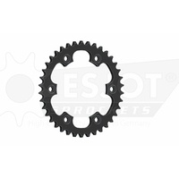 Sprocket Rear 530-38T Steel