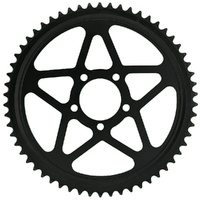 Sprocket Rear 420-58T Padded