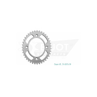 Sprocket Rear 415-39T Alloy