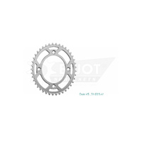 Sprocket Rear 415-41T Alloy