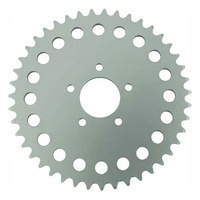 Sprocket Rear 415-43T Alloy
