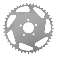 Sprocket Rear 415-45T Alloy