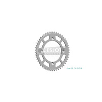 Sprocket Rear 420-50T Alloy
