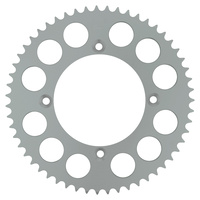 Sprocket Rear 420-55T Alloy
